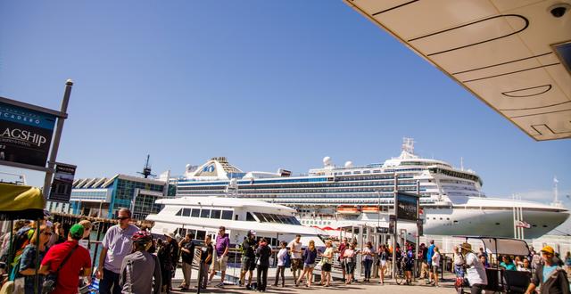 Cruise terminals Thumbnail