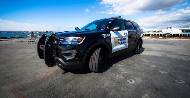 Police SUV Thumbnail