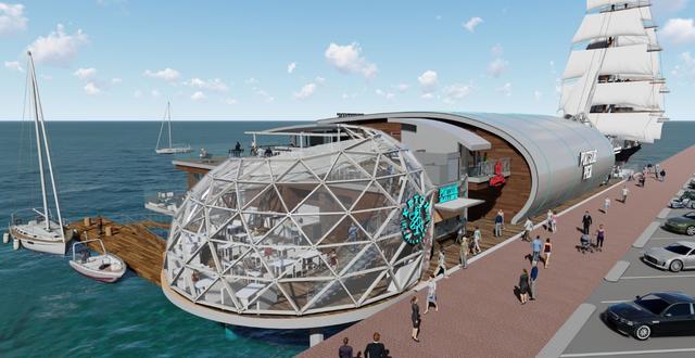 Portside Pier 1 Thumbnail