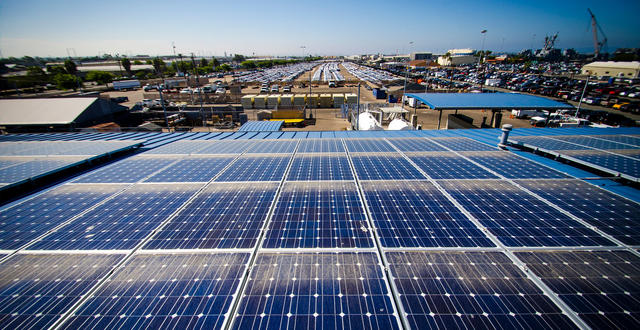 Solar Panels