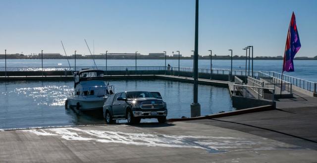 Shelter Island Boat Launch Facility