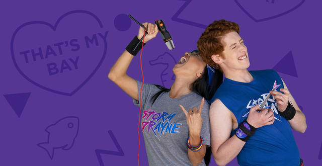 The Drayniacs are Storm Drayne's biggest fans.