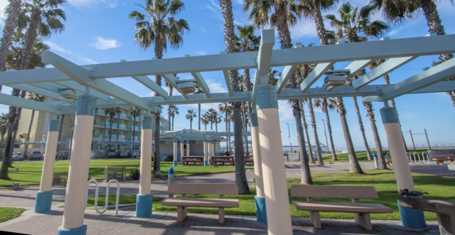 Dunes Park Imperial Beach Port of San Diego