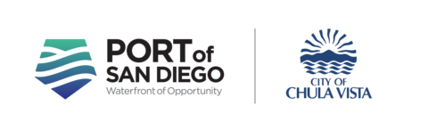Port and City of Chula Vista Logos Thumbnail