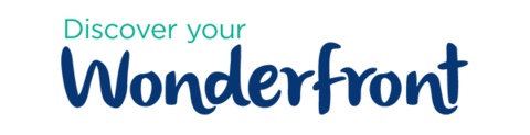 Discover Your Wonderfront logo