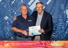 Malcom Meikle, GIS Supervisor Thumbnail