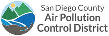 San Diego County Air Pollution Control District Logo