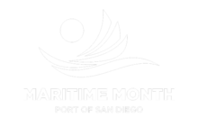 decorative logo for Maritime month