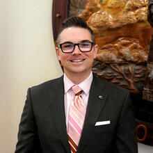 AOC appointee 2025 Kellen Gill
