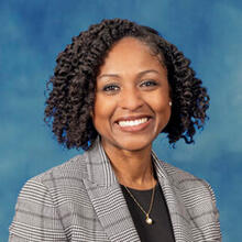 2025 Port Chair Danielle Moore