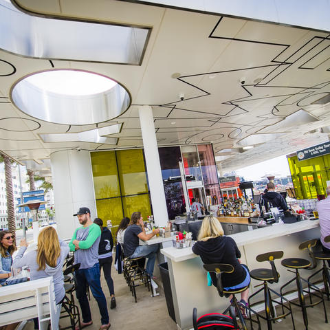 Carnitas Snack Shack, a popular pork-focused eatery, opened on the North Embarcadero in 2016.