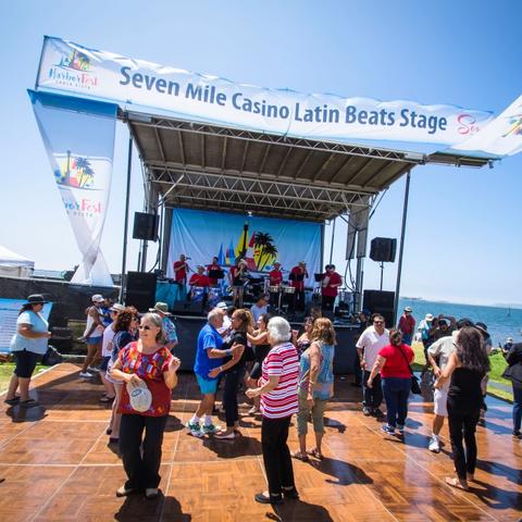 HarborFest at Chula Vista Bayside Park at the Port of San Diego