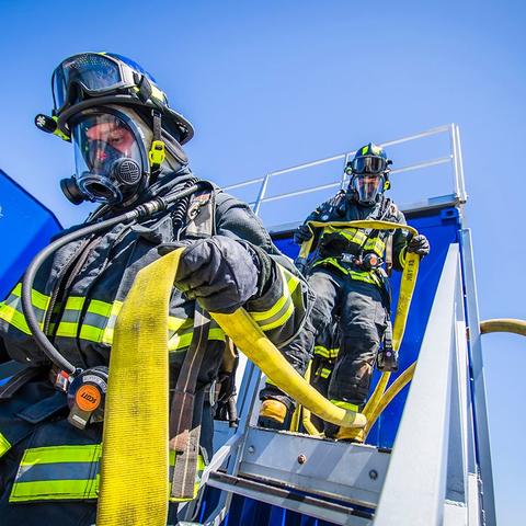 Port of San Diego Harbor Police Firefighters