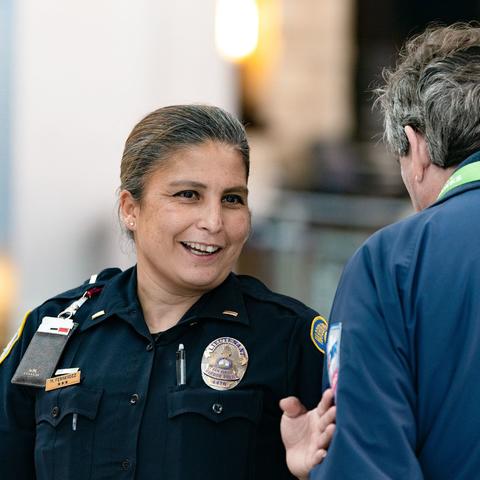 Port of San Diego Harbor Police Officer