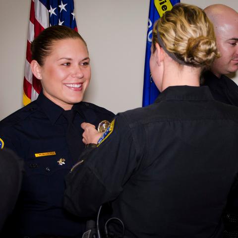 Port of San Diego Harbor Police Officer