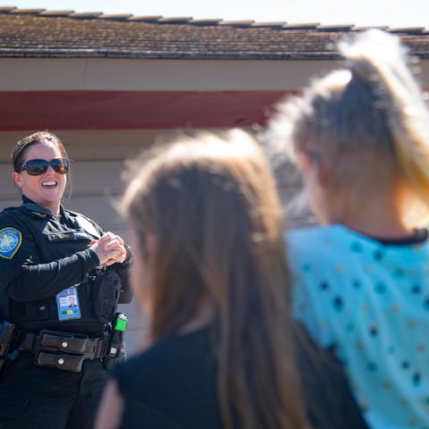 Port of San Diego Harbor Police Officer