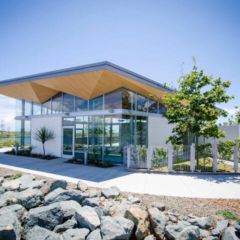 Aquatic Center at Pepper Park, National City