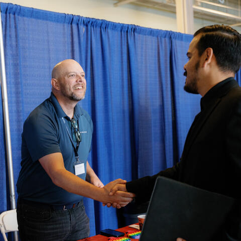2024 People of the Port Career Fair Attendee and Organization