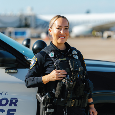 Harbor Police Officer