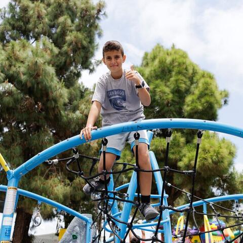 Photos of 2026 A Day at the Park TAP event at Barrio Logan