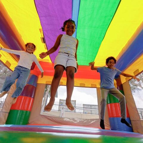 Photos of 2026 A Day at the Park TAP event at Barrio Logan