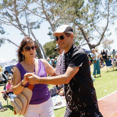 Photos from 2026 A Day at the Park TAP event at Chula Vista Bayfront Park