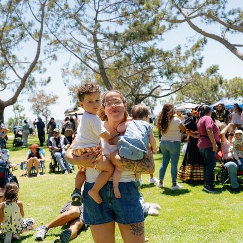 Photos from 2026 A Day at the Park TAP event at Chula Vista Bayfront Park