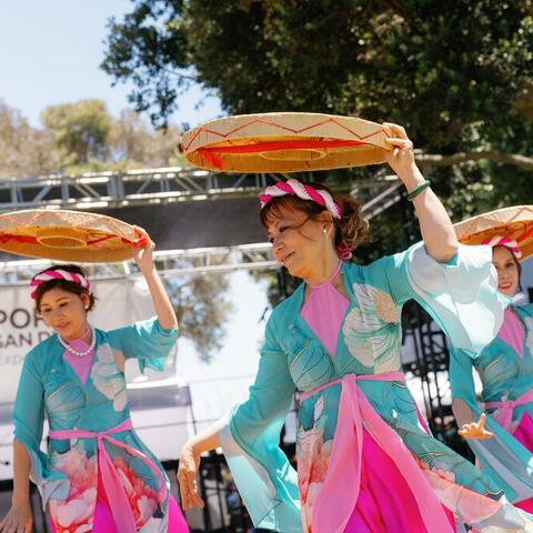 Photos from 2026 A Day at the Park TAP event at Chula Vista Bayfront Park