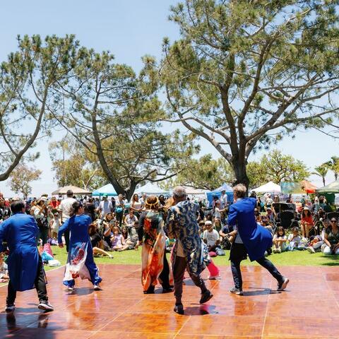 Photos from 2026 A Day at the Park TAP event at Chula Vista Bayfront Park