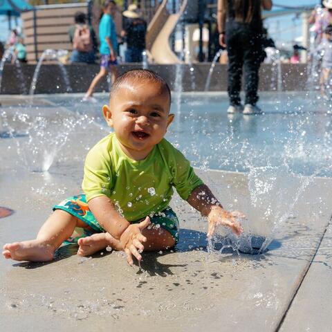 Photos of 2026 A Day at the Park TAP event at Pepper Park