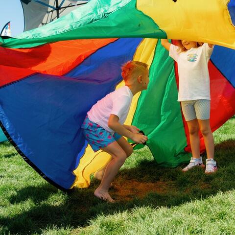 Photos of 2026 A Day at the Park TAP event at Pepper Park