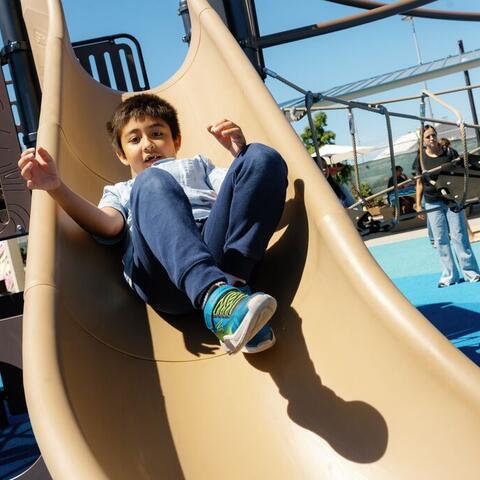 Photos of 2026 A Day at the Park TAP event at Pepper Park