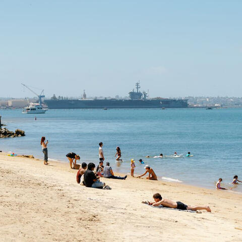Ferry Landing Park 2026
