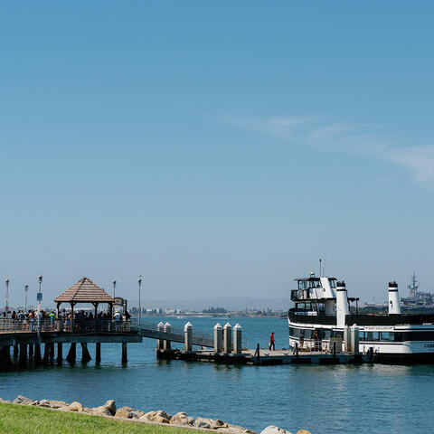 Ferry Landing Park 2026