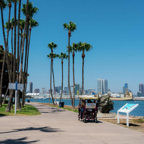 Tidelands Park 2026
